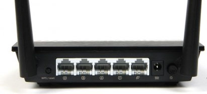 Беспроводной маршрутизатор Asus RT-N11Р (Black) купить в интернет-магазине icover
