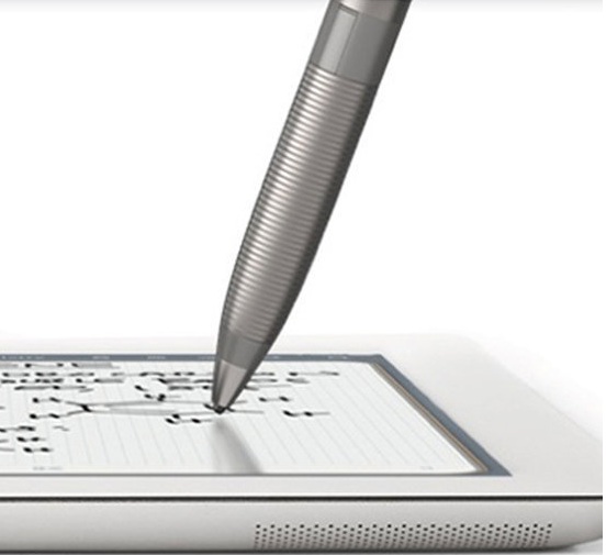 Adonit Jot Script Evernote Edition - стилус для iOS-устройств (Cool Grey) купить в интернет-магазине icover