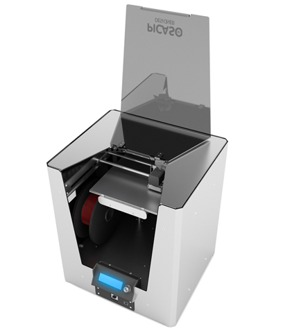 Купить picaso 3d designer - принтер для 3d печати (white) в Москве. В нашем каталоге интернет-магазина icover.ru вы можете ознакомиться с ценами, подробным описанием, фотографиями и техническими характеристиками. Низкие цены. Высокое качество. Доставка по России. Заказать товары по телефону +7(495)229-39-50 Picaso 3D Designer - принтер для 3D печати (White) купить в интернет-магазине icover