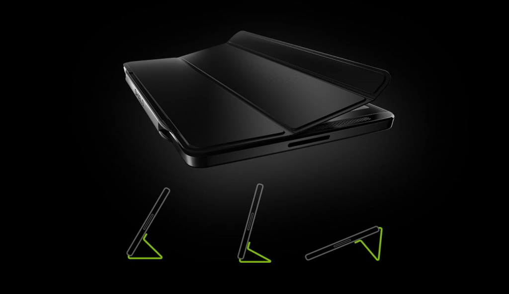 Чехол Nvidia Shield Case для планшета nVidia Shield купить в интернет-магазине icover