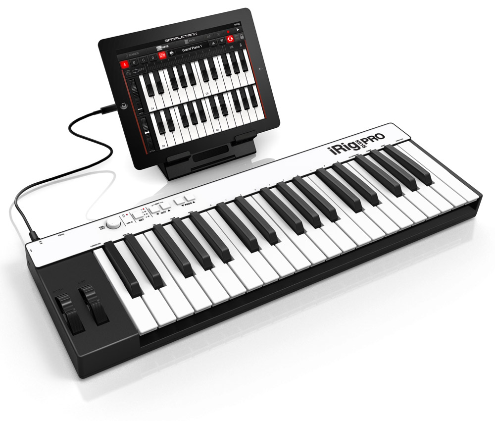 Купить usb-контроллер ik multimedia irig keys pro - midi с lightning для iphone/ipad/mac/pc в Москве. В нашем каталоге интернет-магазина icover.ru вы можете ознакомиться с ценами, подробным описанием, фотографиями и техническими характеристиками. Низкие цены. Высокое качество. Доставка по России. Заказать товары по телефону +7(495)229-39-50 USB-контроллер IK Multimedia iRig Keys Pro - MIDI с lightning для iPhone/iPad/Mac/PC купить в интернет-магазине icover