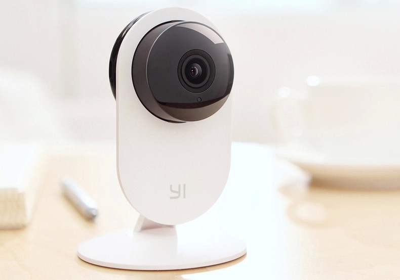 Xiaomi Ants Xiaoyi Smart Camera - IP-камера (White) купить в интернет-магазине icover
