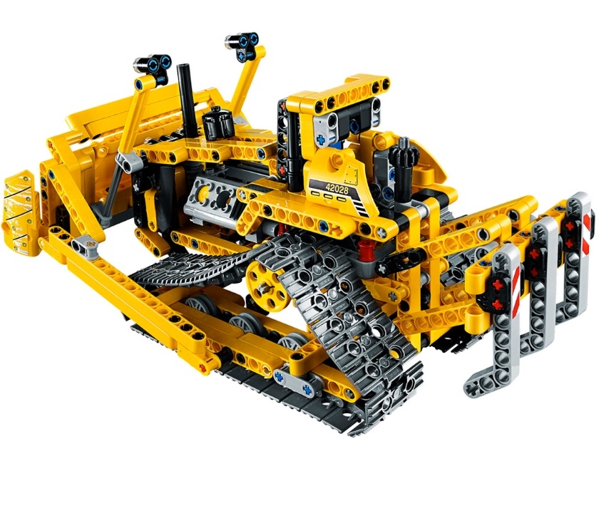 Купить lego technic bulldozer (42028) - бульдозер в Москве. В нашем каталоге интернет-магазина icover.ru вы можете ознакомиться с ценами, подробным описанием, фотографиями и техническими характеристиками. Низкие цены. Высокое качество. Доставка по России. Заказать товары по телефону +7(495)229-39-50 Lego Technic Bulldozer (42028) - бульдозер купить в интернет-магазине icover