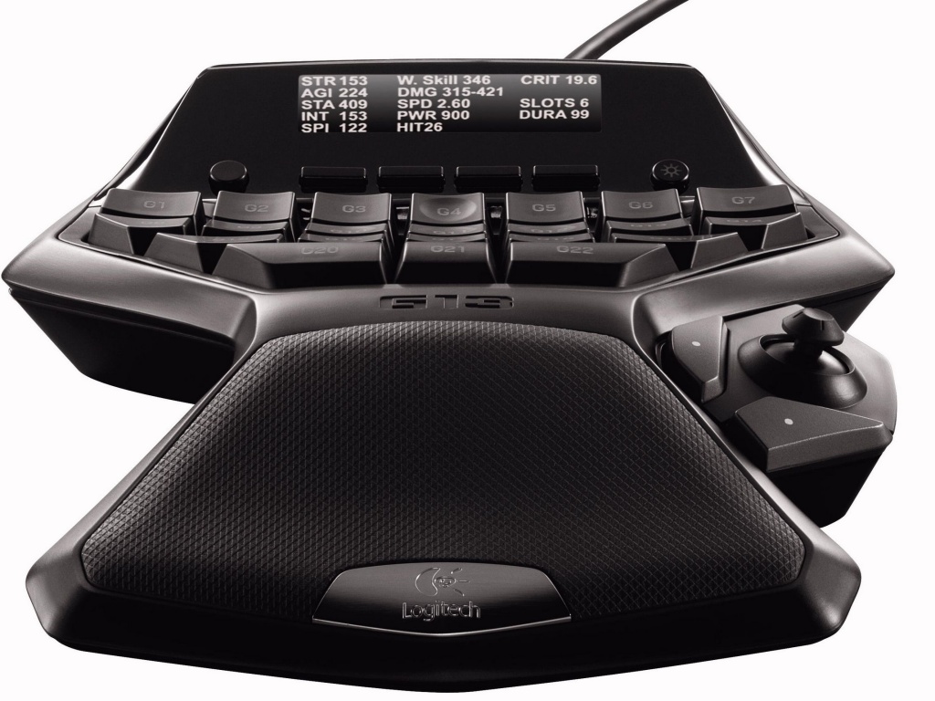 Купить игровая клавиатура logitech gameboard g13 920-005039 (black) в Москве. В нашем каталоге интернет-магазина icover.ru вы можете ознакомиться с ценами, подробным описанием, фотографиями и техническими характеристиками. Низкие цены. Высокое качество. Доставка по России. Заказать товары по телефону +7(495)229-39-50 Игровая клавиатура Logitech Gameboard G13 920-005039 (Black) купить в интернет-магазине icover