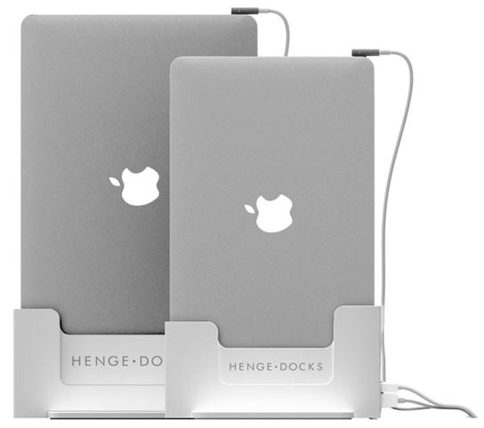 Док-станция Henge Dock для Macbook Pro 15" Retina Plastic (HD03VA15MBPR) купить в интернет-магазине icover