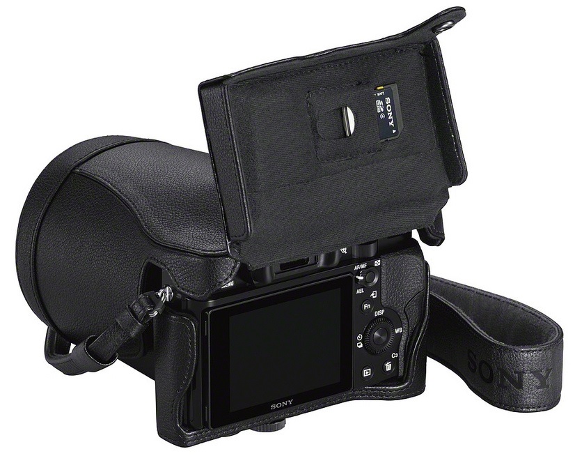 Купить sony lcs-elca (lcselcab.syh) - чехол для фотоаппарата sony alpha a7 в Москве. В нашем каталоге интернет-магазина icover.ru вы можете ознакомиться с ценами, подробным описанием, фотографиями и техническими характеристиками. Низкие цены. Высокое качество. Доставка по России. Заказать товары по телефону +7(495)229-39-50 Sony LCS-ELCA (LCSELCAB.SYH) - чехол для фотоаппарата Sony Alpha A7 купить в интернет-магазине icover