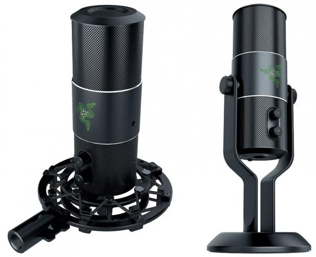 Купить razer seiren (rz05-01270100-r3m1) - usb микрофон в Москве. В нашем каталоге интернет-магазина icover.ru вы можете ознакомиться с ценами, подробным описанием, фотографиями и техническими характеристиками. Низкие цены. Высокое качество. Доставка по России. Заказать товары по телефону +7(495)229-39-50 Razer Seiren (RZ05-01270100-R3M1) - USB микрофон купить в интернет-магазине icover