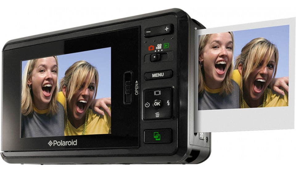 Купить моментальная цифровая камера polaroid z2300 polz2300b-hk (black) в Москве. В нашем каталоге интернет-магазина icover.ru вы можете ознакомиться с ценами, подробным описанием, фотографиями и техническими характеристиками. Низкие цены. Высокое качество. Доставка по России. Заказать товары по телефону +7(495)229-39-50 Моментальная цифровая камера Polaroid Z2300 POLZ2300B-HK (Black) купить в интернет-магазине icover