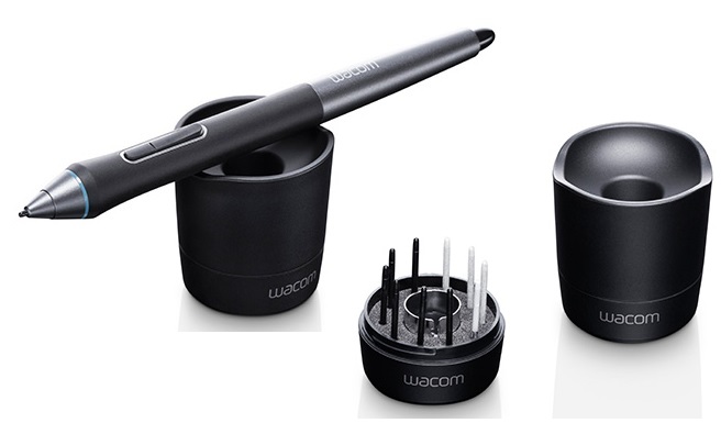 Графический планшет DTH-2700 Wacom Cintiq 27QHD Touch купить в интернет-магазине icover