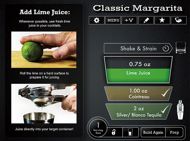 Brookstone Perfect Drink App-Controlled Smart Bartending - интеллектуальные весы для напитков к iOS / Android купить в интернет-магазине icover