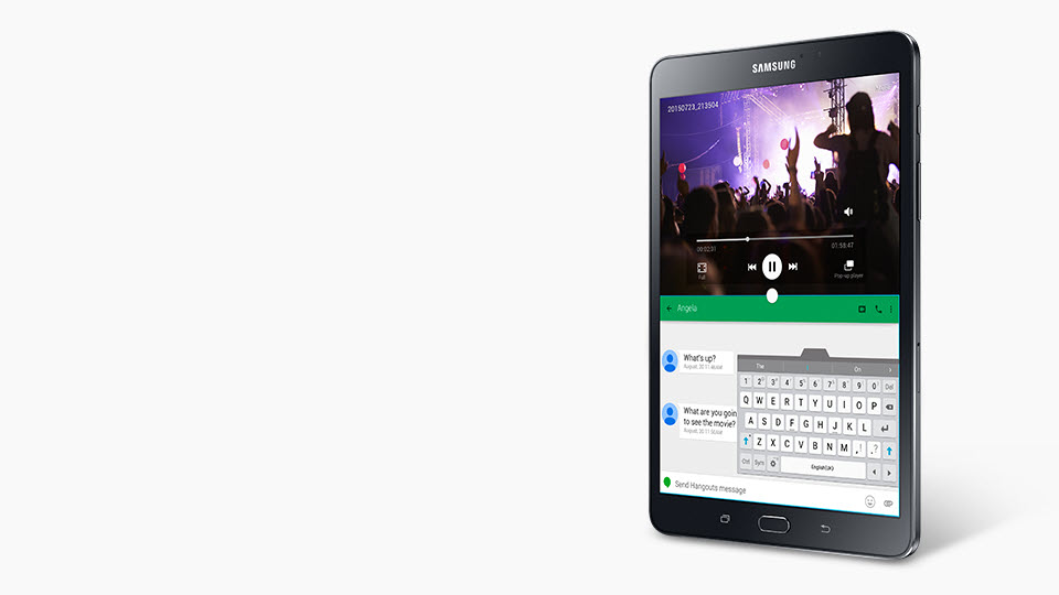 Samsung Galaxy Tab S2 8.0 SM-T710 32Gb Wi-Fi (SM-T710NZKESER) - планшет (Black) купить в интернет-магазине icover