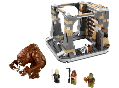 Купить lego star wars rancor pit (75005) - логово ранкора в Москве. В нашем каталоге интернет-магазина icover.ru вы можете ознакомиться с ценами, подробным описанием, фотографиями и техническими характеристиками. Низкие цены. Высокое качество. Доставка по России. Заказать товары по телефону +7(495)229-39-50 Lego Star Wars Rancor Pit (75005) - логово Ранкора купить в интернет-магазине icover