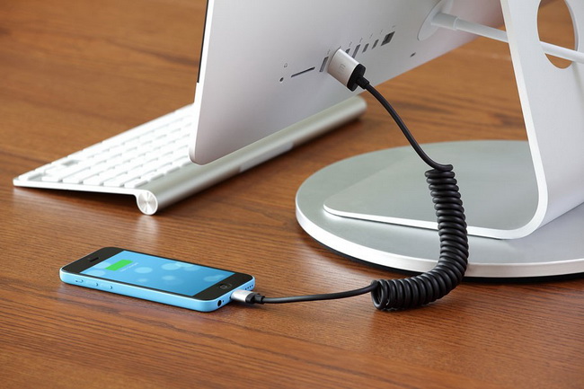 Купить just mobile alucable twist (dc-188) - кабель usb to lightning для iphone/ipod/ipad в Москве. В нашем каталоге интернет-магазина icover.ru вы можете ознакомиться с ценами, подробным описанием, фотографиями и техническими характеристиками. Низкие цены. Высокое качество. Доставка по России. Заказать товары по телефону +7(495)229-39-50 Just Mobile AluCable Twist (DC-188) - кабель USB to Lightning для iPhone/iPod/iPad купить в интернет-магазине icover