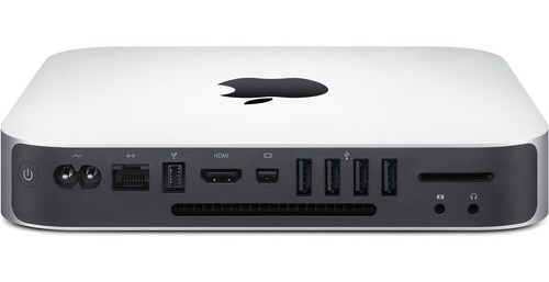 Купить десктоп Apple Mac mini, Core 2 Duo, 2,66 ГГц 320HDD (Z0H5