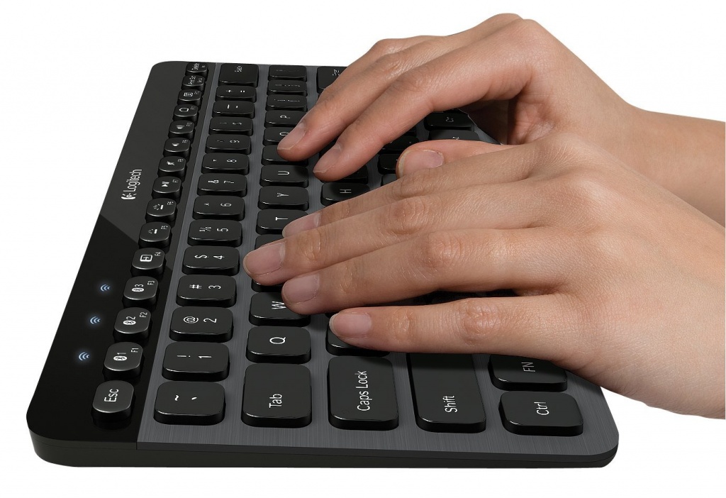 Logitech Illuminated Keyboard K810 Logitech Illuminated Keyboard K810