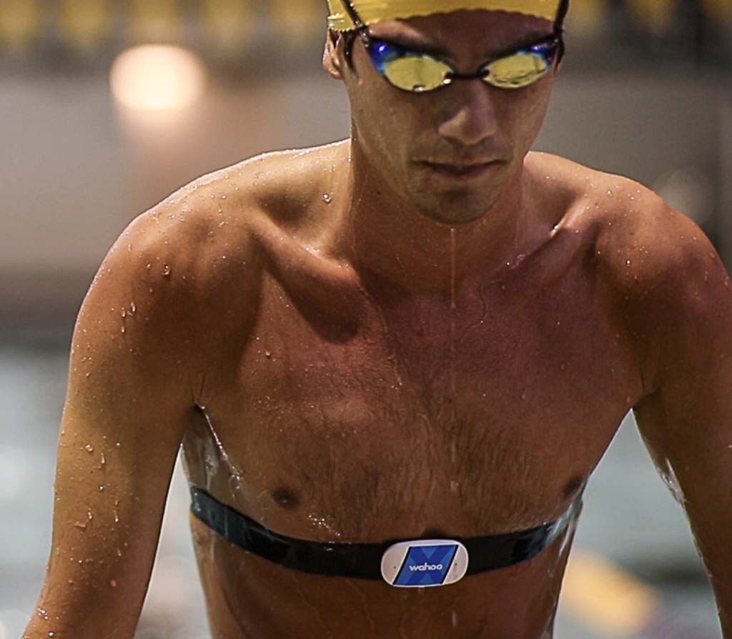 Кардиомонитор Wahoo Fitness TICKR X Heart Rate Monitor WFBTHR02PZ купить в интернет-магазине icover