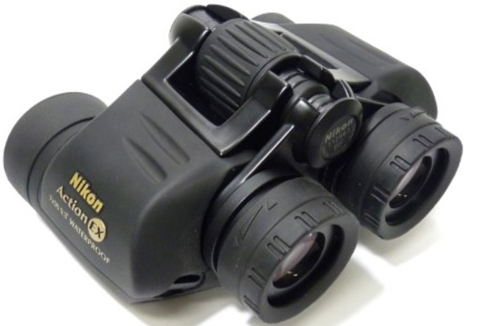 Бинокль Nikon Action EX 7х35 CF WP купить в интернет-магазине icover