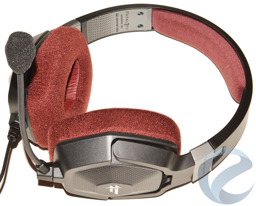 Fatal1ty headset best sale