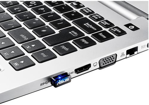 Asus USB-N10 nano Asus USB-N10 nano