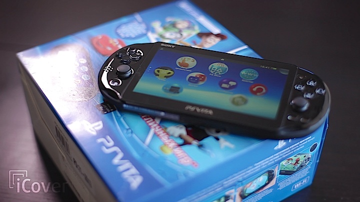 PS Vita Slim