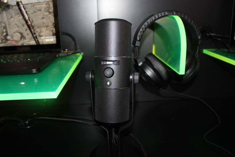 Купить razer seiren (rz05-01270100-r3m1) - usb микрофон в Москве. В нашем каталоге интернет-магазина icover.ru вы можете ознакомиться с ценами, подробным описанием, фотографиями и техническими характеристиками. Низкие цены. Высокое качество. Доставка по России. Заказать товары по телефону +7(495)229-39-50 Razer Seiren (RZ05-01270100-R3M1) - USB микрофон купить в интернет-магазине icover