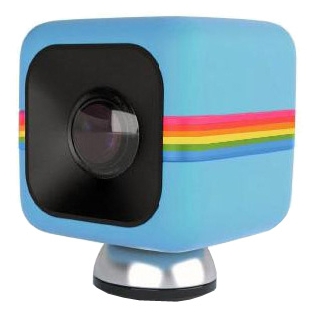 Купить polaroid cube (polc3bl) - экшн-камера (blue) в Москве. В нашем каталоге интернет-магазина icover.ru вы можете ознакомиться с ценами, подробным описанием, фотографиями и техническими характеристиками. Низкие цены. Высокое качество. Доставка по России. Заказать товары по телефону +7(495)229-39-50 Polaroid Cube (POLC3BL) - экшн-камера (Blue) купить в интернет-магазине icover