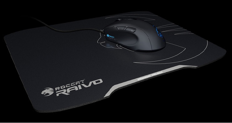 Купить roccat raivo (roc-13-302) - коврик для мыши (midnight black) в Москве. В нашем каталоге интернет-магазина icover.ru вы можете ознакомиться с ценами, подробным описанием, фотографиями и техническими характеристиками. Низкие цены. Высокое качество. Доставка по России. Заказать товары по телефону +7(495)229-39-50 Roccat Raivo (ROC-13-302) - коврик для мыши (Midnight Black) купить в интернет-магазине icover