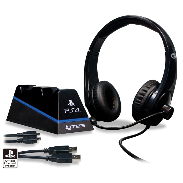 Ps4 headphone set hotsell