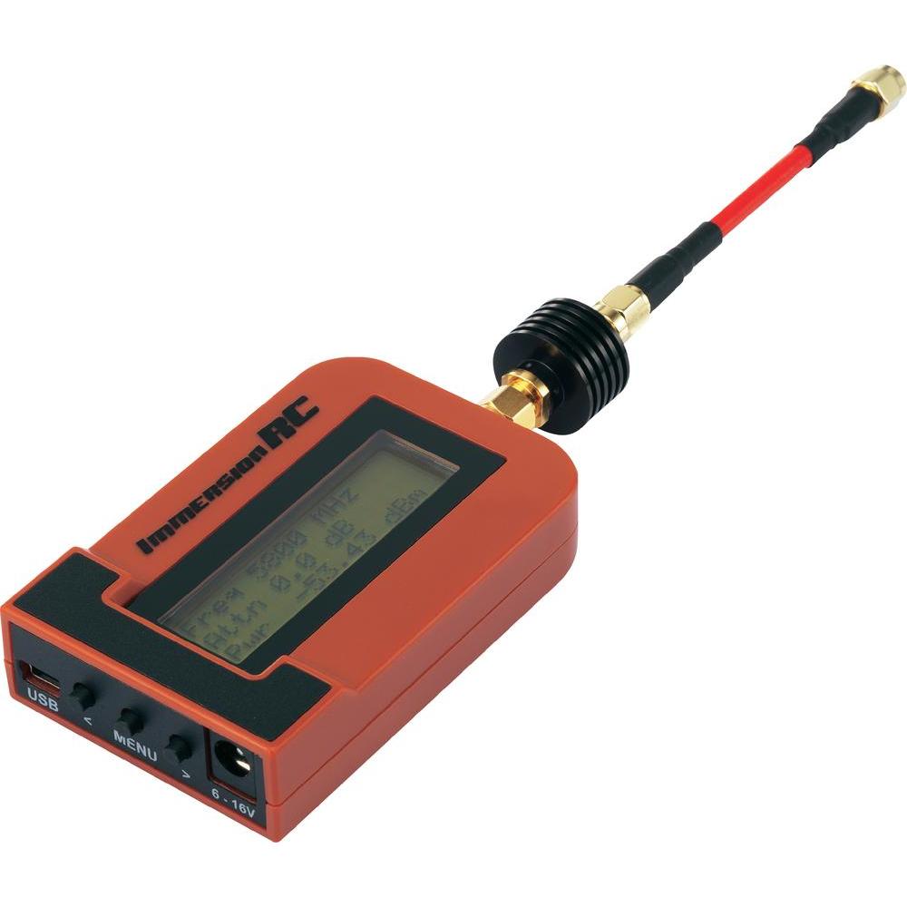 Купить immersionrc rf power meter - измеритель мощности радиосигнала в Москве. В нашем каталоге интернет-магазина icover.ru вы можете ознакомиться с ценами, подробным описанием, фотографиями и техническими характеристиками. Низкие цены. Высокое качество. Доставка по России. Заказать товары по телефону +7(495)229-39-50 ImmersionRC RF Power Meter - измеритель мощности радиосигнала купить в интернет-магазине icover