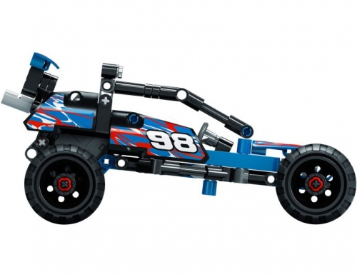 Купить lego technic off-road racer (42010) - багги с инерционным двигателем в Москве. В нашем каталоге интернет-магазина icover.ru вы можете ознакомиться с ценами, подробным описанием, фотографиями и техническими характеристиками. Низкие цены. Высокое качество. Доставка по России. Заказать товары по телефону +7(495)229-39-50 Lego Technic Off-road Racer (42010) - багги с инерционным двигателем купить в интернет-магазине icover