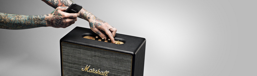 Купить беспроводная акустическая система marshall woburn (black) в Москве. В нашем каталоге интернет-магазина icover.ru вы можете ознакомиться с ценами, подробным описанием, фотографиями и техническими характеристиками. Низкие цены. Высокое качество. Доставка по России. Заказать товары по телефону +7(495)229-39-50 Беспроводная акустическая система Marshall Woburn (Black) купить в интернет-магазине icover