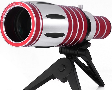 Купить 50х magnifier zoom aluminum camera telephoto lens - объектив для iphone 6 (red) в Москве. В нашем каталоге интернет-магазина icover.ru вы можете ознакомиться с ценами, подробным описанием, фотографиями и техническими характеристиками. Низкие цены. Высокое качество. Доставка по России. Заказать товары по телефону +7(495)229-39-50 50х Magnifier Zoom Aluminum Camera Telephoto Lens - объектив для iPhone 6 (Red) купить в интернет-магазине icover
