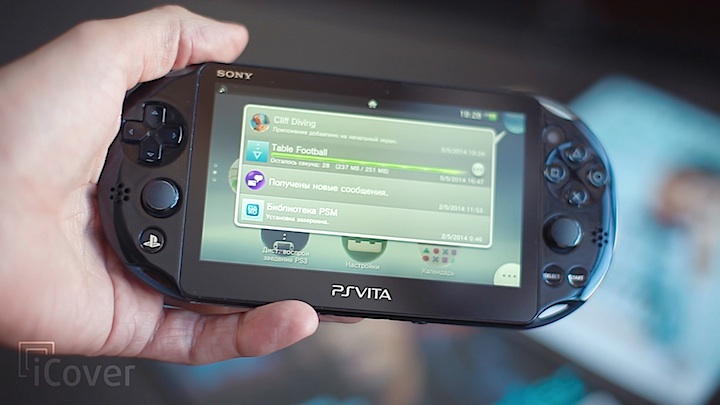 PS Vita Slim