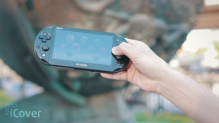 PS Vita Slim