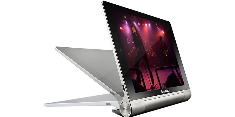 Lenovo Yoga Tab B6000 (MTK 8389/1Gb/16Gb/8 TFT IPS/3G/Wi-Fi/BT/Camera) - планшетный компьютер (Silver) купить в интернет-магазине icover