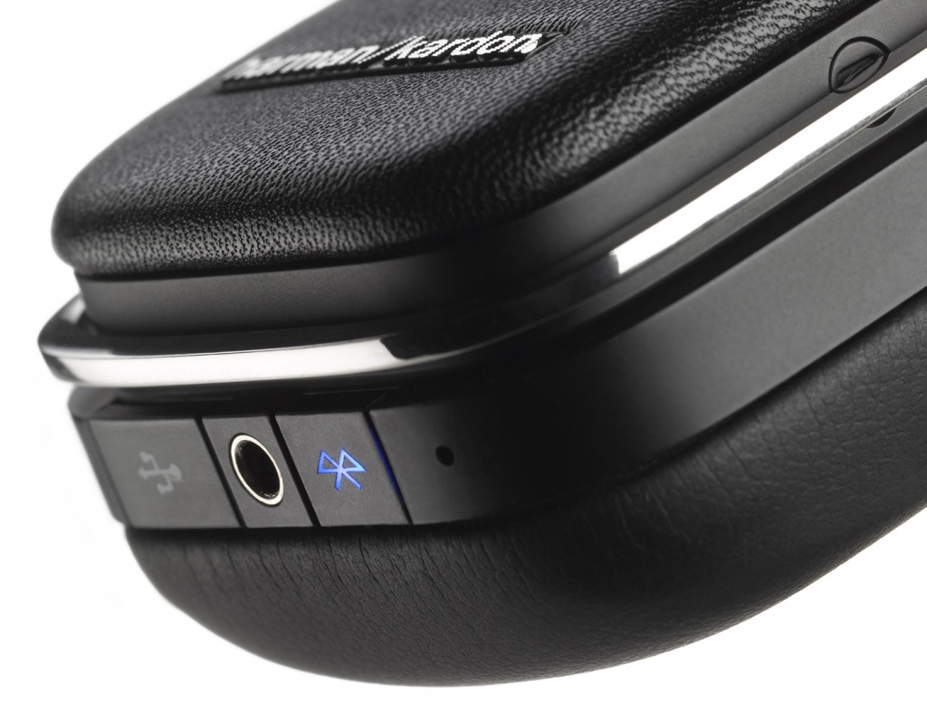 Беспроводные наушники Harman/Kardon Soho BT (Black) купить в интернет-магазине icover