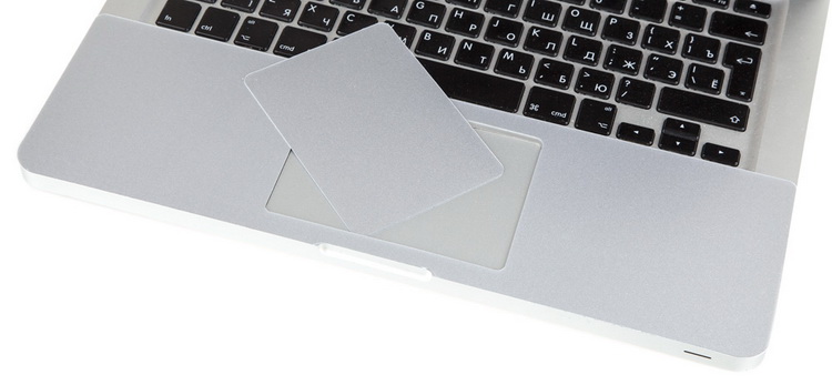 Купить palmguard low-profile palmrest & trackpad protector - защитная накладка на macbook pro retina 15 (silver) в Москве. В нашем каталоге интернет-магазина icover.ru вы можете ознакомиться с ценами, подробным описанием, фотографиями и техническими характеристиками. Низкие цены. Высокое качество. Доставка по России. Заказать товары по телефону +7(495)229-39-50 Palmguard Low-Profile Palmrest & Trackpad Protector - защитная накладка на Macbook Pro Retina 15 (Silver) купить в интернет-магазине icover