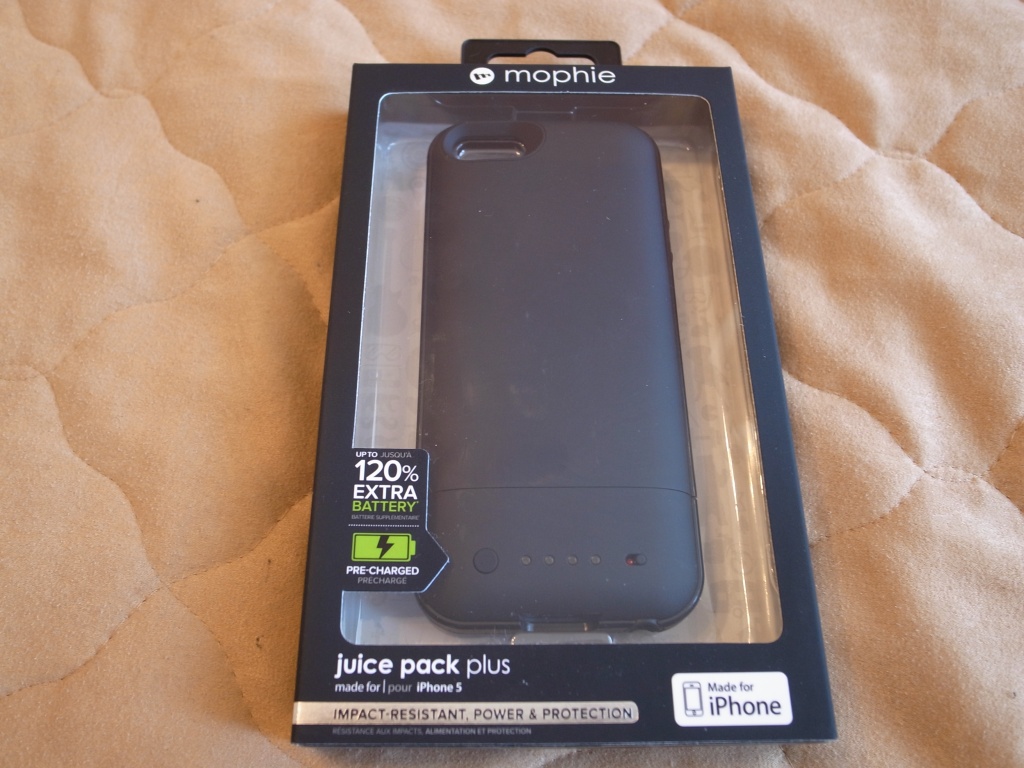 Mophie Juice Pack pour Samsung Galaxy Note 5 Boîtier Extension de la durée de vie de la Batterie Noire 