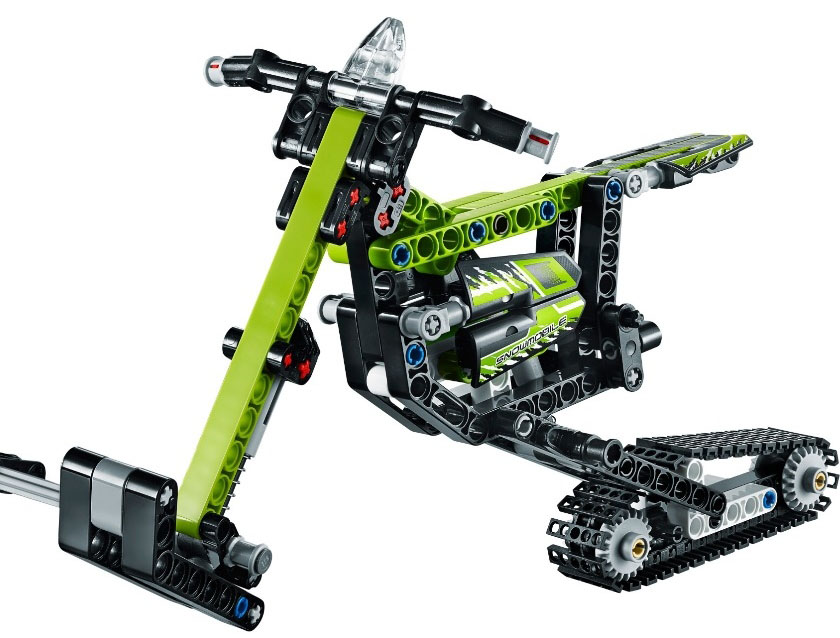 Купить lego technic snowmobile (42021) - снегоход в Москве. В нашем каталоге интернет-магазина icover.ru вы можете ознакомиться с ценами, подробным описанием, фотографиями и техническими характеристиками. Низкие цены. Высокое качество. Доставка по России. Заказать товары по телефону +7(495)229-39-50 Lego Technic Snowmobile (42021) - снегоход купить в интернет-магазине icover