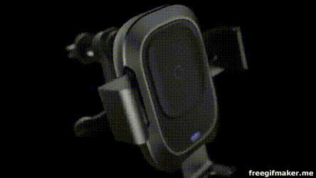 Автомобильный сенсорный держатель Baseus Smart Vehicle Bracket Wireless Charger (WXZN-01) для смартфона (Black) купить в интернет-магазине icover