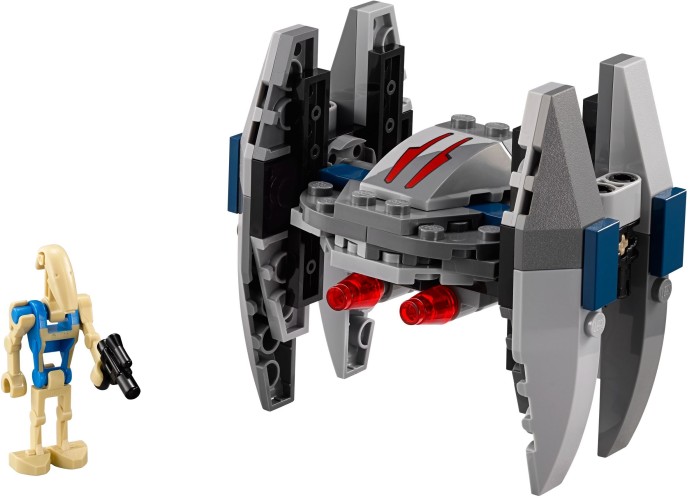 Купить lego star wars vulture droid (75073) - дроид-стервятник в Москве. В нашем каталоге интернет-магазина icover.ru вы можете ознакомиться с ценами, подробным описанием, фотографиями и техническими характеристиками. Низкие цены. Высокое качество. Доставка по России. Заказать товары по телефону +7(495)229-39-50 Lego Star Wars Vulture Droid (75073) - дроид-стервятник купить в интернет-магазине icover