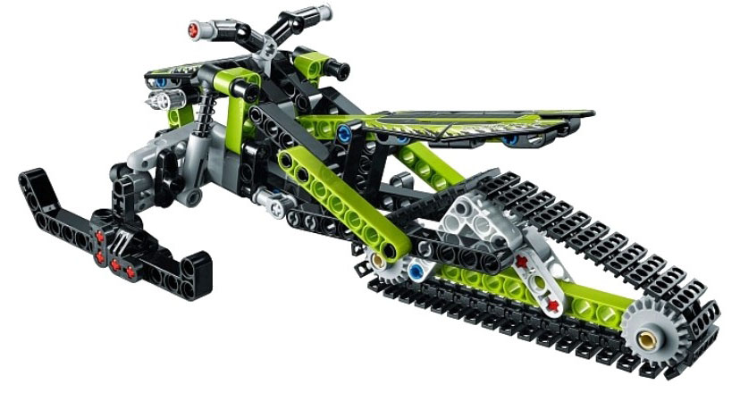 Купить lego technic snowmobile (42021) - снегоход в Москве. В нашем каталоге интернет-магазина icover.ru вы можете ознакомиться с ценами, подробным описанием, фотографиями и техническими характеристиками. Низкие цены. Высокое качество. Доставка по России. Заказать товары по телефону +7(495)229-39-50 Lego Technic Snowmobile (42021) - снегоход купить в интернет-магазине icover