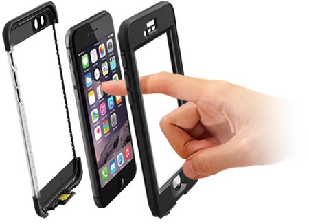 LifeProof Nuud Case Black LifeProof Nuud Case Black