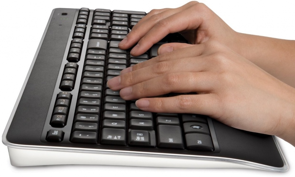 Logitech Keyboard K800 Logitech Keyboard K800