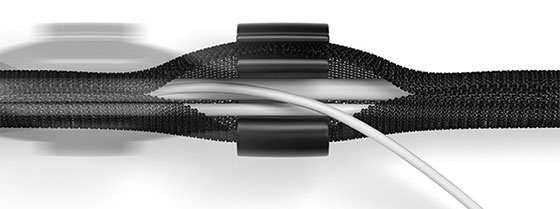 Bluelounge Soba - Black SB-BL Bluelounge Soba - Black SB-BL