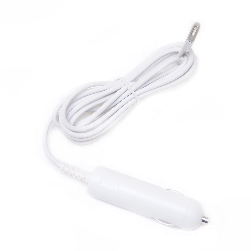 Купить car charger magsafe 2 45w slim - автомобильное зарядное устройство для apple macbook air в Москве. В нашем каталоге интернет-магазина icover.ru вы можете ознакомиться с ценами, подробным описанием, фотографиями и техническими характеристиками. Низкие цены. Высокое качество. Доставка по России. Заказать товары по телефону +7(495)229-39-50 Car Charger MagSafe 2 45W Slim - автомобильное зарядное устройство для Apple MacBook Air купить в интернет-магазине icover