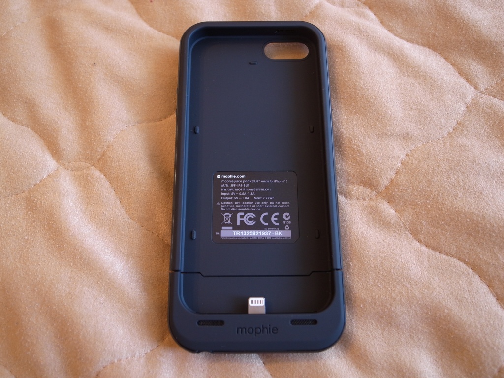 Зарядка для iphone se 2016 купить в Mophie Juice Pack Helium 1500 мАч