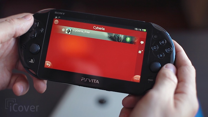 PS Vita Slim