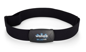 Wahoo Fitness Blue HR Heart Rate Strap - ремешок для измерений данных сердца для iPhone 4S купить в интернет-магазине icover