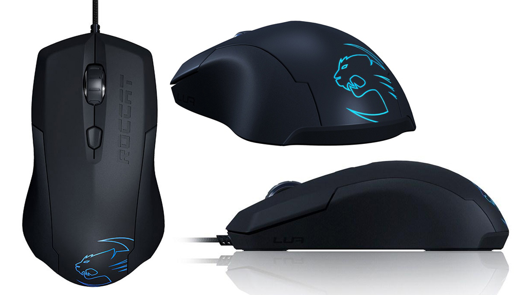 Купить roccat lua (roc-11-310) - игровая мышь (black) в Москве. В нашем каталоге интернет-магазина icover.ru вы можете ознакомиться с ценами, подробным описанием, фотографиями и техническими характеристиками. Низкие цены. Высокое качество. Доставка по России. Заказать товары по телефону +7(495)229-39-50 Roccat Lua (ROC-11-310) - игровая мышь (Black) купить в интернет-магазине icover